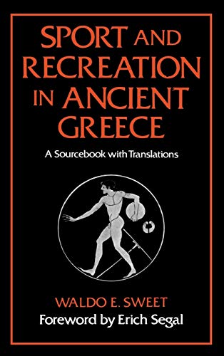 Sport and recreation in ancient Greece Cover