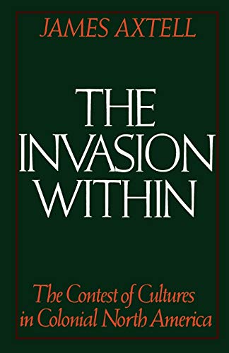 The Invasion Within Cover