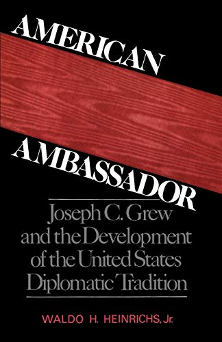American ambassador Cover