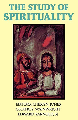 The Study of spirituality Cover