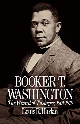 Booker T. Washington Cover
