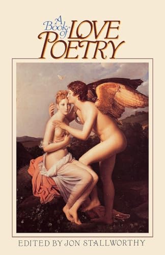 A book of love poetry Cover