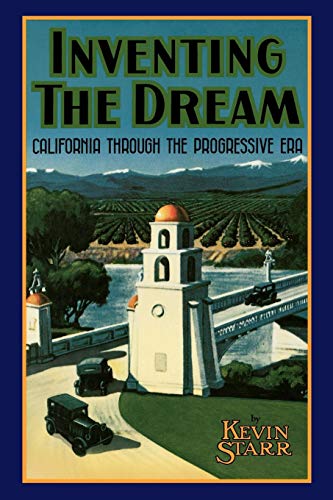 Inventing the Dream Cover