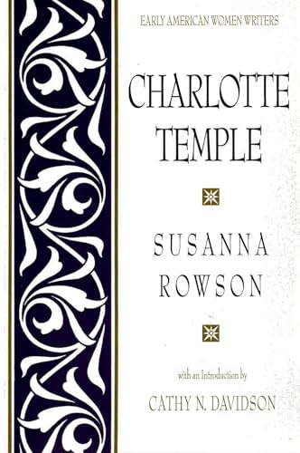 Charlotte Temple Cover