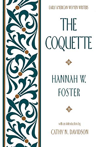 The coquette Cover