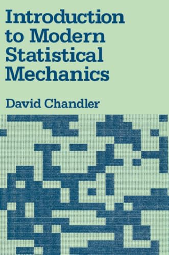 Introduction to modern statistical mechanics Cover