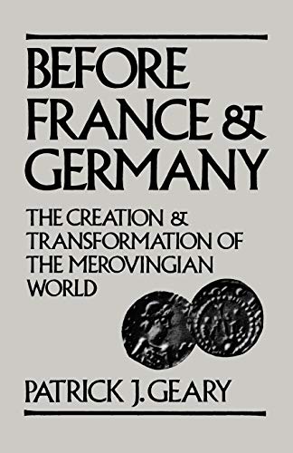 Before France and Germany Cover