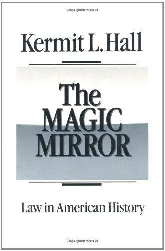 The magic mirror Cover