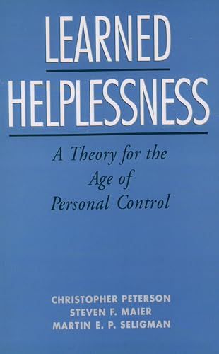 Learned Helplessness Cover
