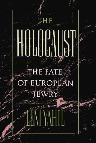 The Holocaust Cover