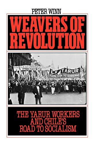 Weavers of Revolution Cover