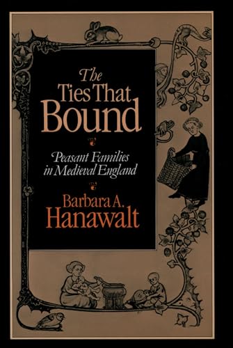 The ties that bound Cover