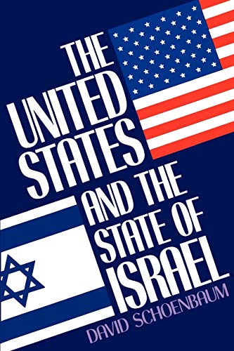 The United States and the state of Israel Cover