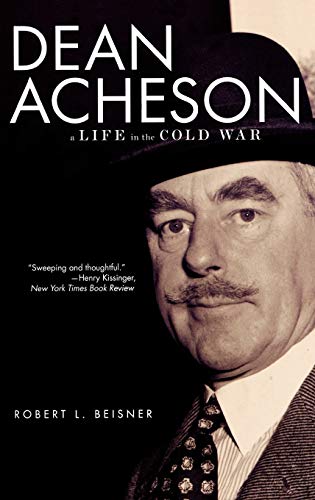 Dean Acheson Cover