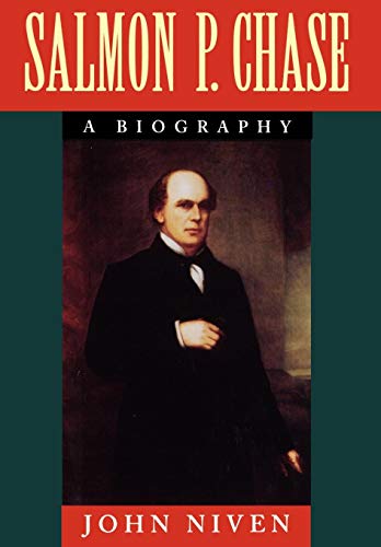 Salmon P. Chase Cover