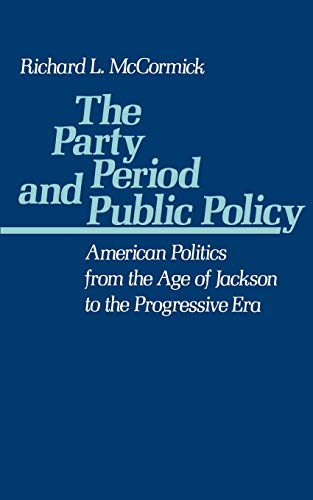 The party period and public policy Cover