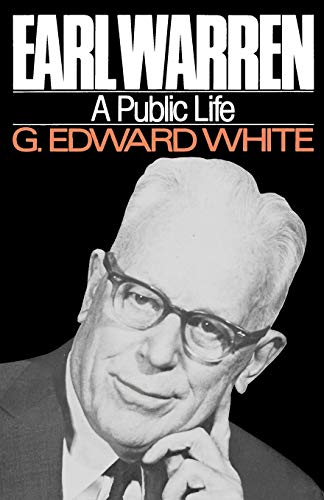 Earl Warren Cover
