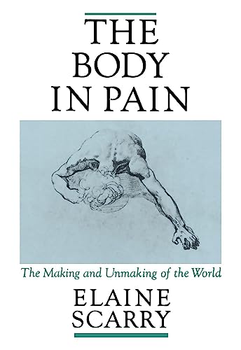 The Body in Pain Cover