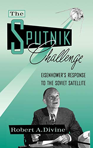 The Sputnik challenge Cover