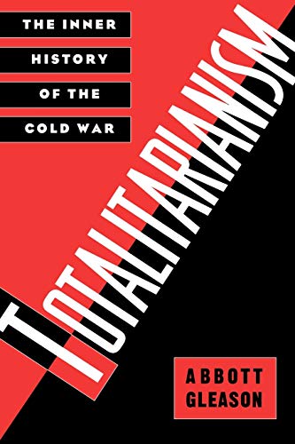 Totalitarianism Cover