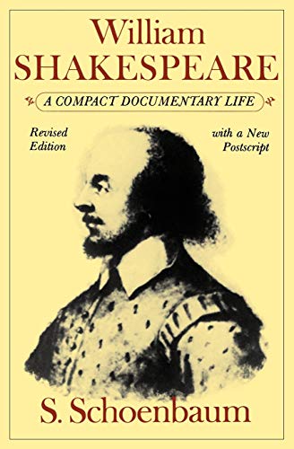 William Shakespeare Cover