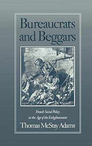 Bureaucrats and beggars Cover