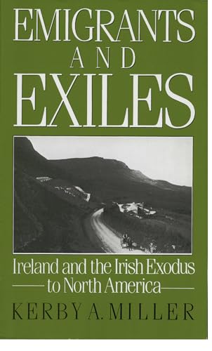 Emigrants and Exiles Cover