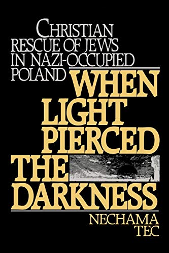 When Light Pierced the Darkness Cover