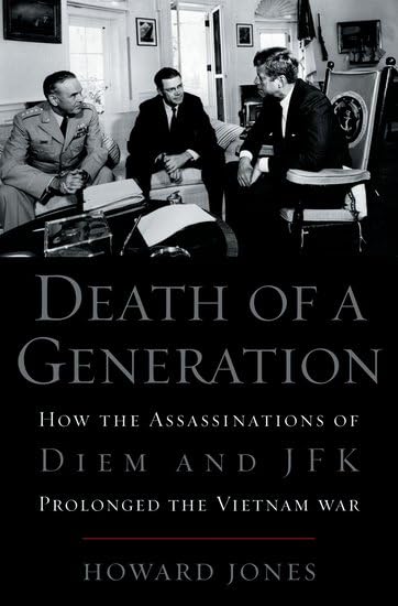 Death of a generation Cover