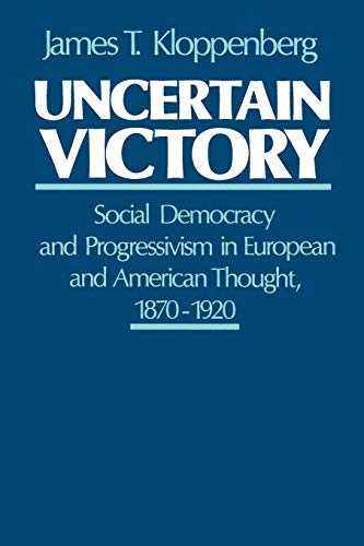 Uncertain Victory Cover