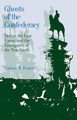Ghosts of the Confederacy Cover