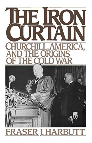 The Iron Curtain Cover