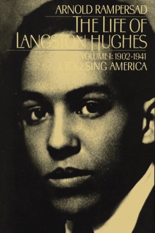 The Life of Langston Hughes: Volume I: 1902-1941 Cover