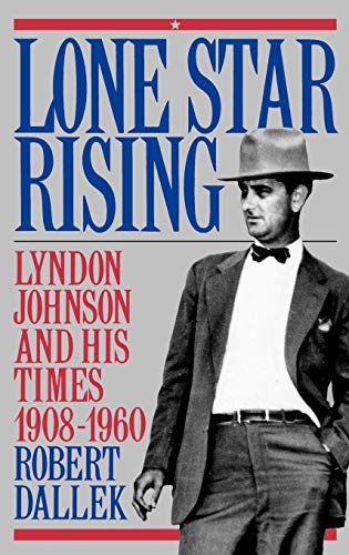 Lone star rising Cover