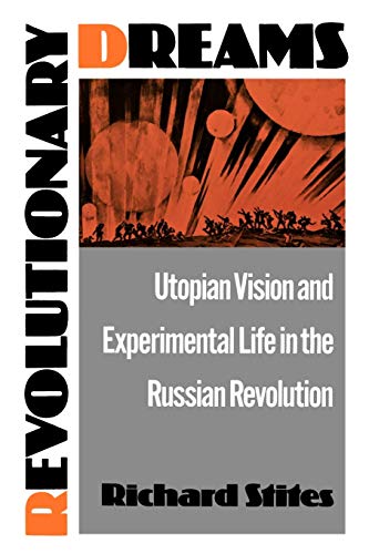 Revolutionary Dreams Cover
