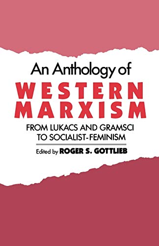 An Anthology of western Marxism Cover