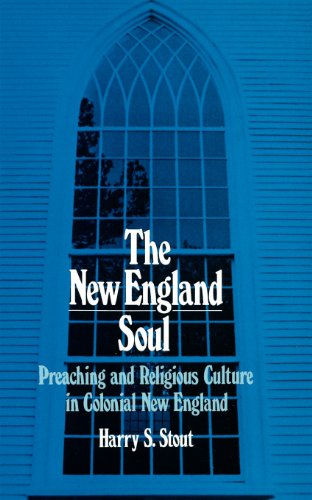 The New England Soul Cover