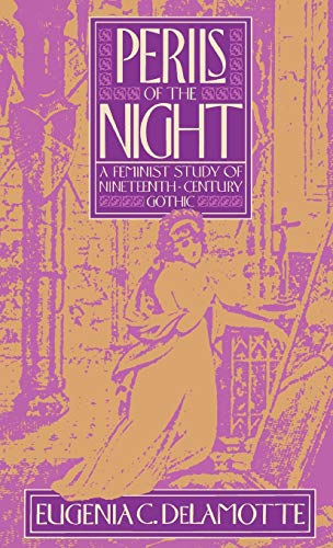Perils of the night Cover