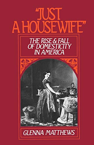 "Just a Housewife" Cover