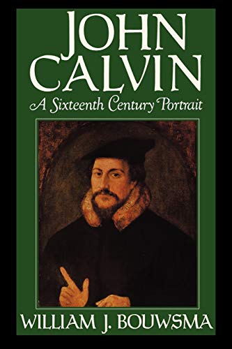John Calvin Cover