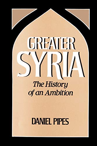 Greater Syria Cover