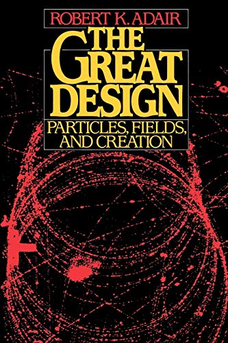 The Great Design Cover