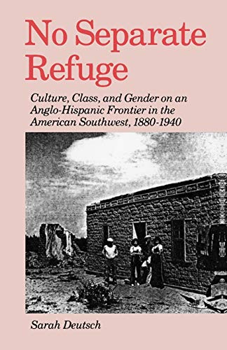 No Separate Refuge Cover