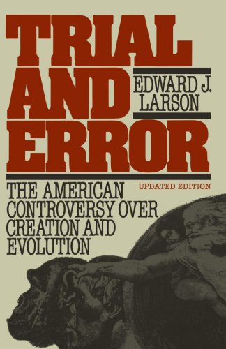 Trial and error Cover