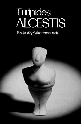 Alcestis Cover