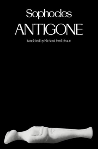 Antigone Cover