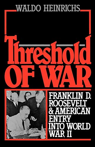 Threshold of War Cover