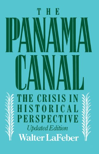 The Panama Canal Cover