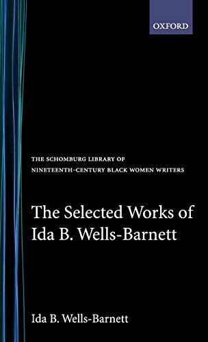 Selected works of Ida B. Wells-Barnett Cover
