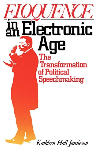 Eloquence in an Electronic Age Cover